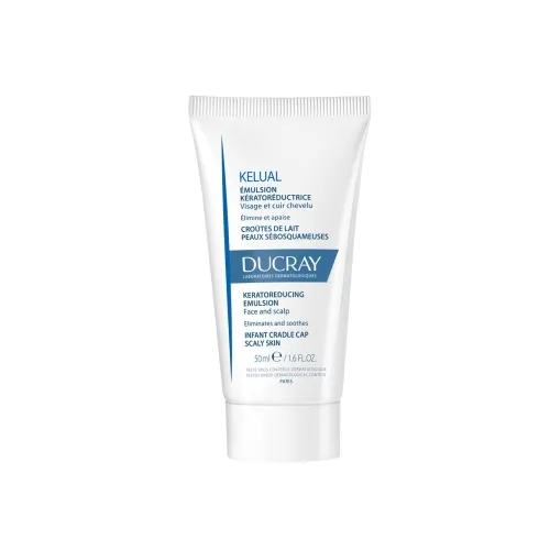Product image of DUCRAY KELUAL EMULSIOON TITEKÕÕMALE 50ML