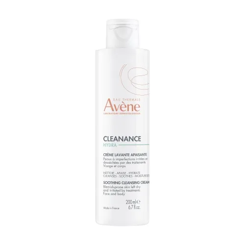 AVENE CLEANANCE HYDRA PESEMISKREEM RAHUSTAV 200ML