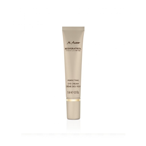 M.ASAM RESVERATROL SILMAKREEM 15ML - Tootepilt 