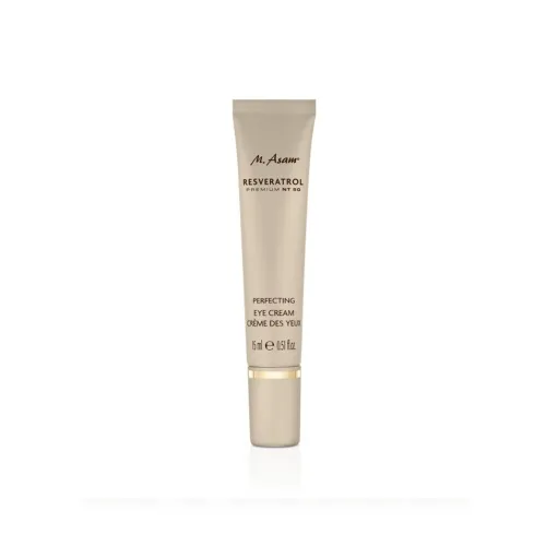 M.ASAM RESVERATROL SILMAKREEM 15ML - Tootepilt 
