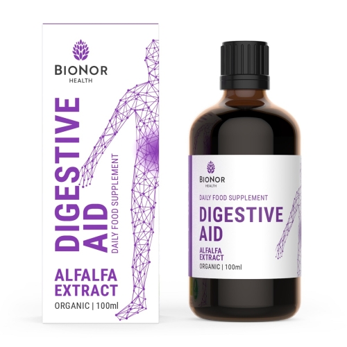 DIGESTIVE AID LAHUS 100ML - Tootepilt 
