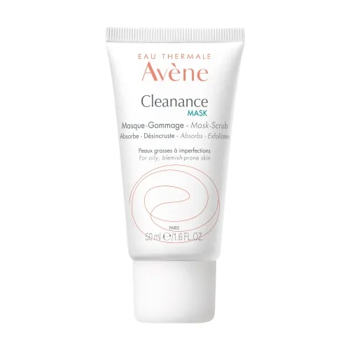AVENE CLEANANCE MASK KOORIV RASUSELE NAHALE 50ML - Tootepilt 