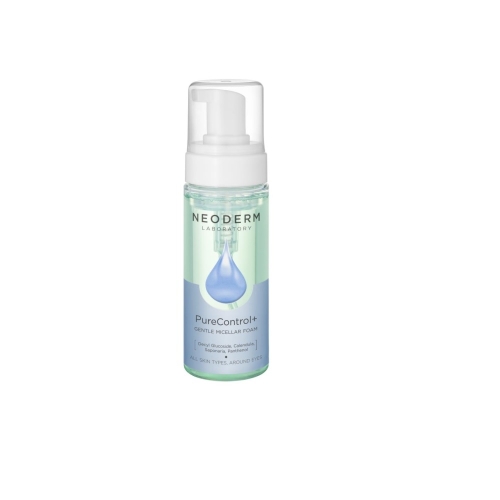 NEODERM PURECONTROL+ MITSELLAARVAHT PUHASTAV 150ML - Tootepilt 