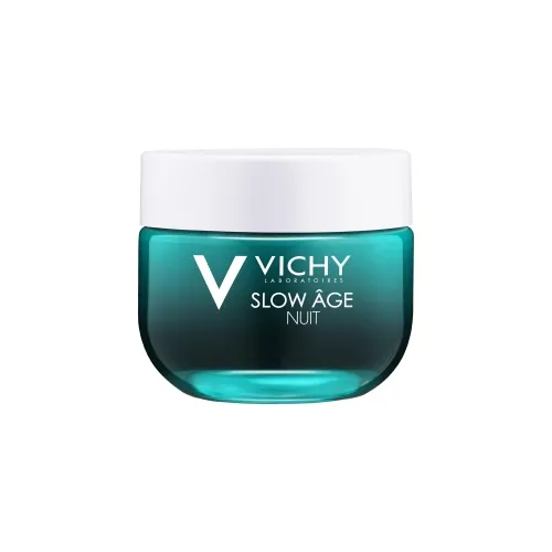 VICHY SLOW AGE ÖÖKREEM-MASK 50ML - Tootepilt 