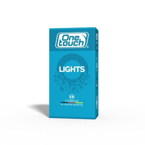 Product image of ONE TOUCH KONDOOMID LIGHTS N12