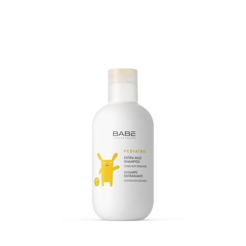 Product image of BABE PEDIATRIC SHAMPOON ERITI ÕRN 200ML