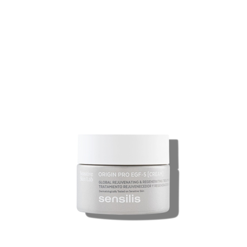 Product image of SENSILIS ORIGIN PRO EGF5 NÄOKREEM KASVUFAKTORITEGA 50ML