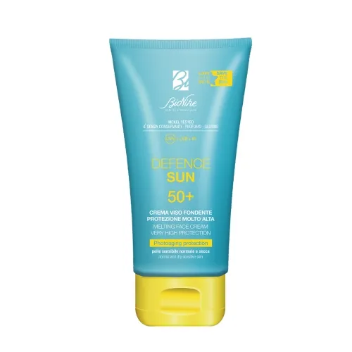 Product image of BIONIKE SUN PÄIKESEKAITSEKREEM NÄOLE SPF50+ 50ML