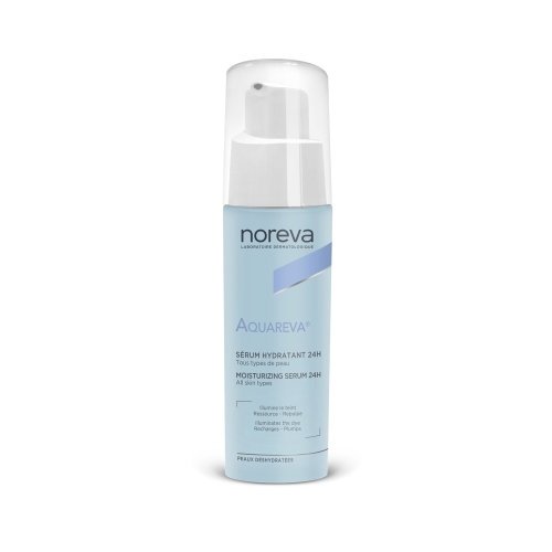 NOREVA AQUAREVA SEERUM VÄGA KUIVALE NAHALE 30ML - Tootepilt 