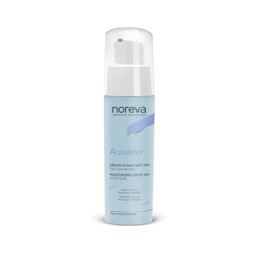 NOREVA AQUAREVA SEERUM VÄGA KUIVALE NAHALE 30ML - Tootepilt 