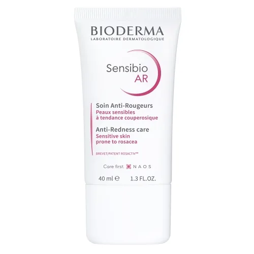BIODERMA SENSIBIO AR KREEM PUNETUSVASTANE 40ML - Tootepilt 