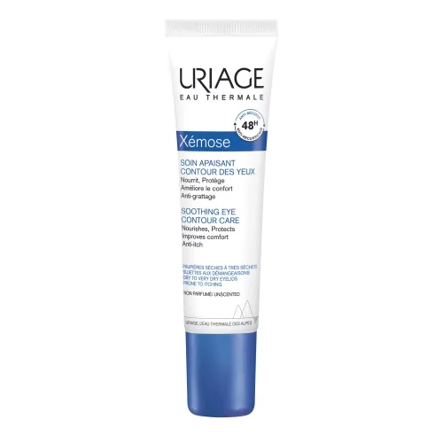 URIAGE XEMOSE SILMAKREEM 15ML - Tootepilt 