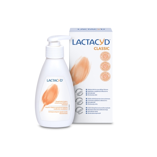 Product image of LACTACYD INTIIMPESUVEDELIK 200ML PUMBAGA