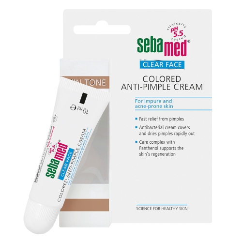 Product image of SEBAMED CLEAR FACE VISTRIKEVASTANE PEITEKREEM 10ML