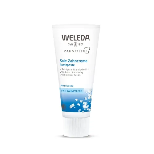 WELEDA SOLE HAMBAPASTA 75ML - Tootepilt 