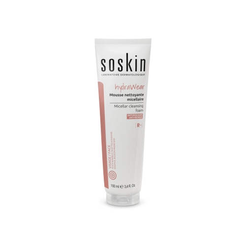 SOSKIN PARIS PUHASTUSVAHT 100ML - Tootepilt 