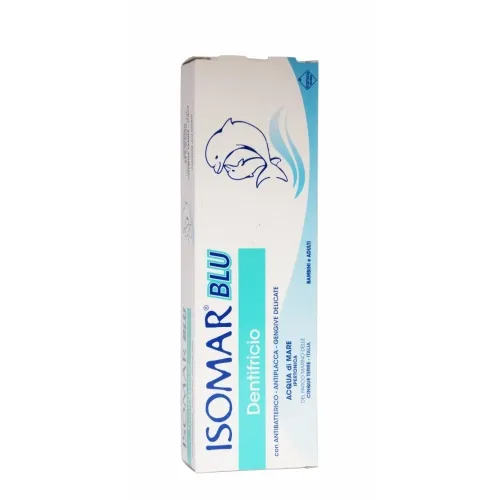 ISOMAR BLU BIOHAMBAPASTA MEREVEEGA 75ML - Tootepilt 