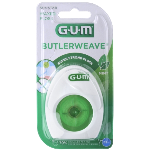 Product image of GUM HAMBANIIT VAHATATUD MINT 55M