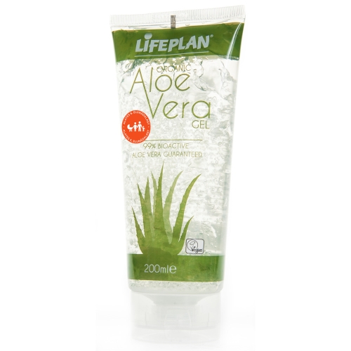 Product image of ALOE VERA GEEL LIFEPLAN 200ML