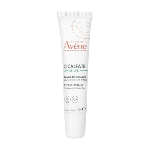 AVENE CICALFATE+ HUULEPALSAM TAASTAV 12ML - Tootepilt 