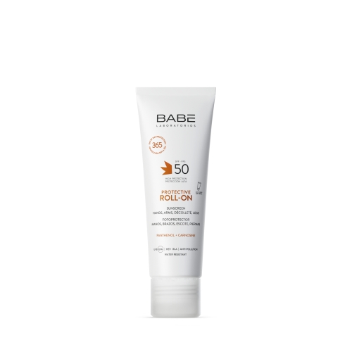 Product image of BABE PÄIKESEKAITSEKREEM ROLL-ON SPF50 80ML
