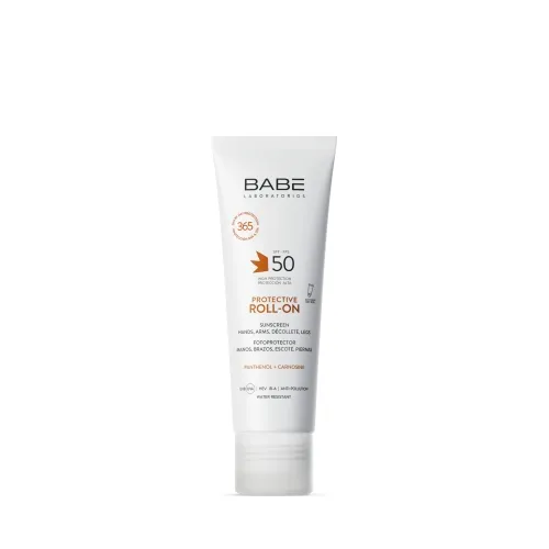 Product image of BABE PÄIKESEKAITSEKREEM ROLL-ON SPF50 80ML