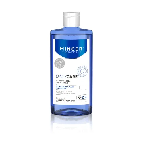 MINCER PHARMA DAILY CARE NIISUTAV NÄOTOONIK  250ML