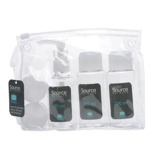 Product image of TREFFINA REISITARVIKUTE KOMPLEKT 5-OSALINE
