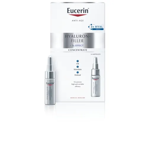 EUCERIN HYALURON FILLER KONTSENTRAAT 6X5ML - Tootepilt 