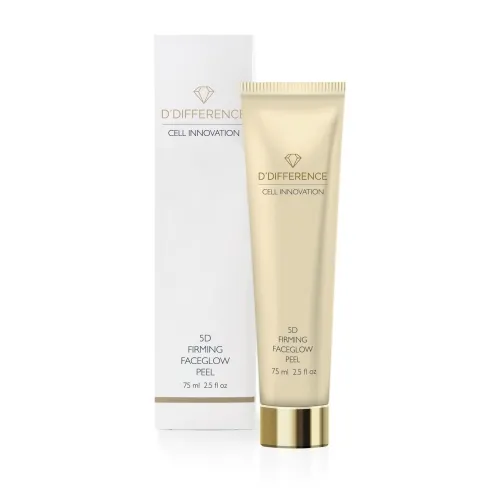 D`DIFFERENCE CELL INNOVATION 5D NÄOKOORIJA PINGULDAV 75ML - Tootepilt 