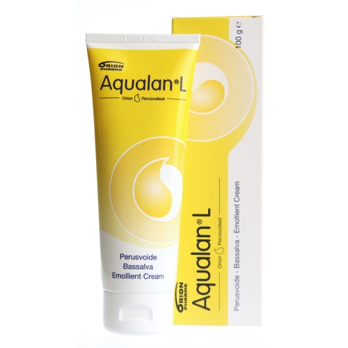 AQUALAN L KREEM 100G - Tootepilt 