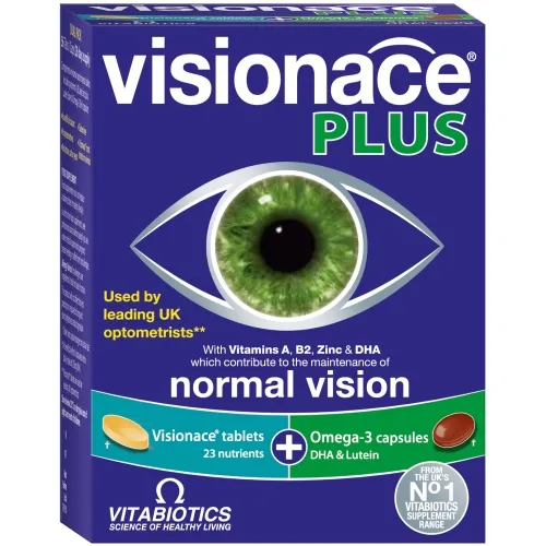 VISIONACE PLUS CAPS N28 + TBL N28