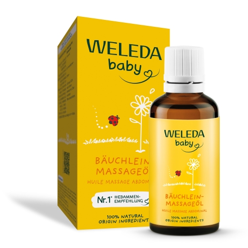 Product image of WELEDA BEEBI KÕHUÕLI 50ML