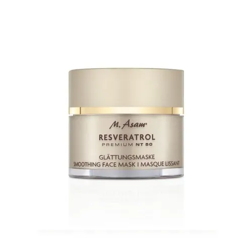 M.ASAM RESVERATROL MASK SILENDAV 50ML - Tootepilt 