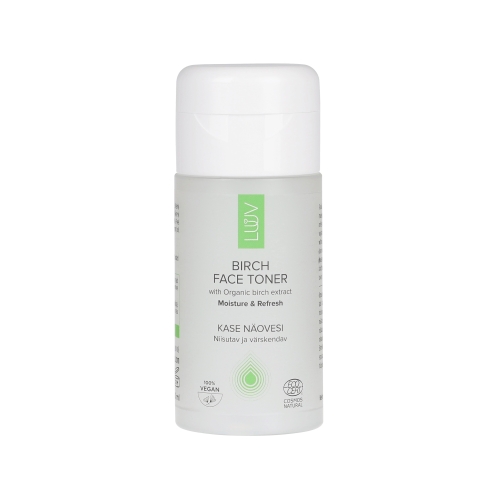 LUUV NÄOVESI KASE 120ML - Tootepilt 