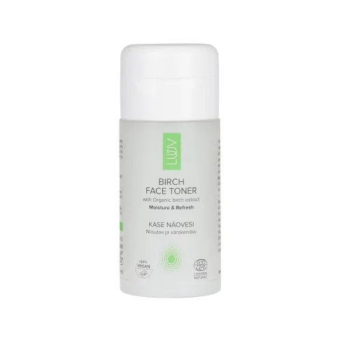 LUUV NÄOVESI KASE 120ML - Tootepilt 