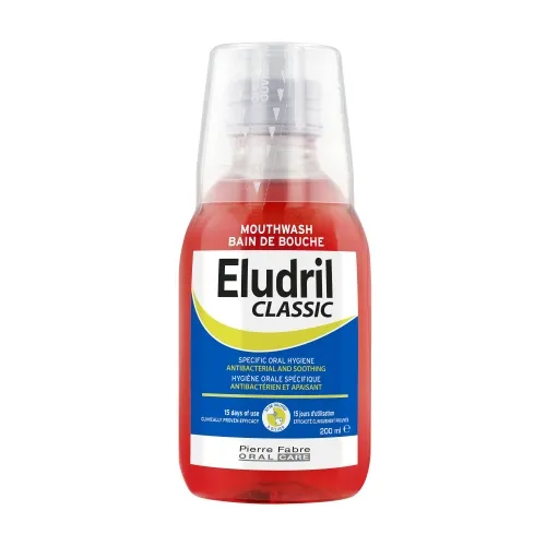 ELUDRIL SUUVESI CLASSIC 200ML