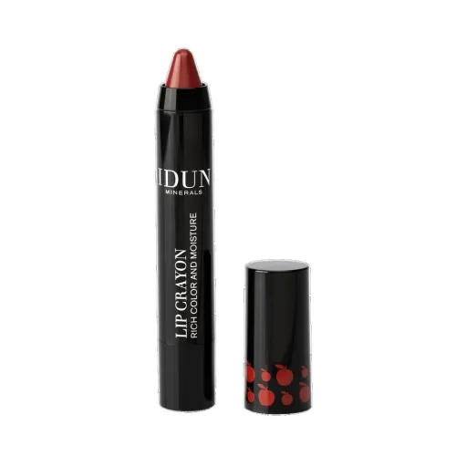 IDUN HUULEPULK-PLIIATS LIP CRAYON BIRGIT 2,5G - Tootepilt 