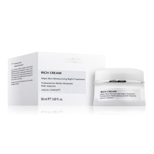 Product image of BEAUTY SPA ÖÖKREEM NIISUTAV VÄGA KUIVALE NAHALE 50ML