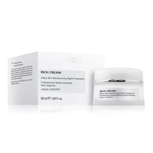 BEAUTY SPA ÖÖKREEM NIISUTAV VÄGA KUIVALE NAHALE 50ML