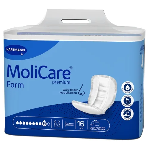 MOLICARE FORM 9 TILKA N16