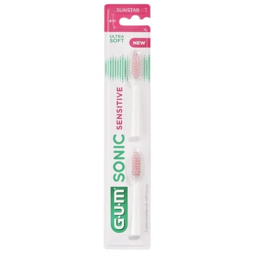 GUM ELEKTRILINE HAMBAHARI VARUOTSIK SONIC SENSITIVE N2