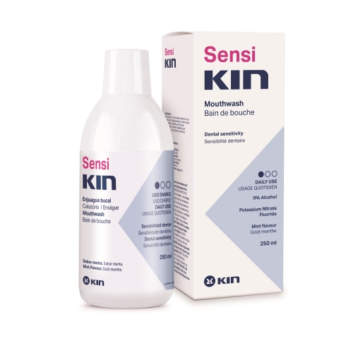 SENSIKIN SUUVESI 250ML - Tootepilt 