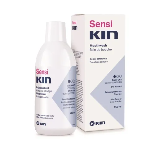 SENSIKIN SUUVESI 250ML - Tootepilt 
