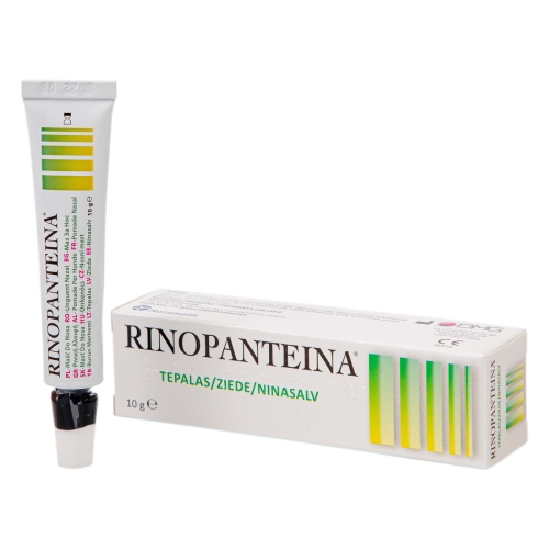 Product image of RINOPANTEINA NINASALV 10G