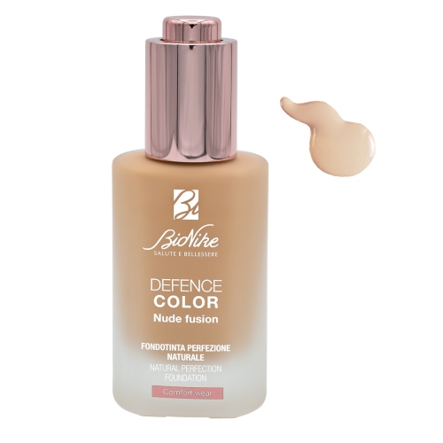 BIONIKE COLOR JUMESTUSKREEM NUDE FUSION 601 AMANDE 30ML - Tootepilt 1