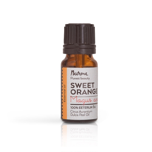 NURME EETERLIK ÕLI MAGUS APELSIN 10ML - Tootepilt 