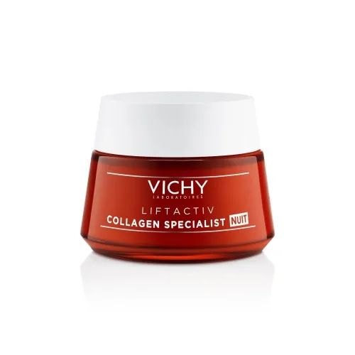 VICHY LIFTACTIV COLLAGEN SPECIALIST ÖÖKREEM 50ML - Tootepilt 