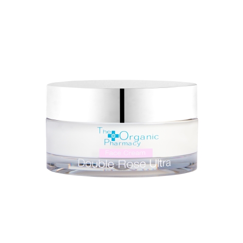 ORGANIC PHARMACY NÄOKREEM SÜGAVALT NIISUTAV ROOSI 50ML - Tootepilt 