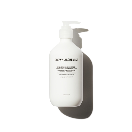 GROWN ALCHEMIST SHAMPOON JUUKSEID TUGEVDAV 500ML - Tootepilt 
